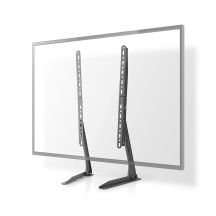 Nedis TVSM1050BK TV-Wandhalterung 177,8 cm (70") Schwarz