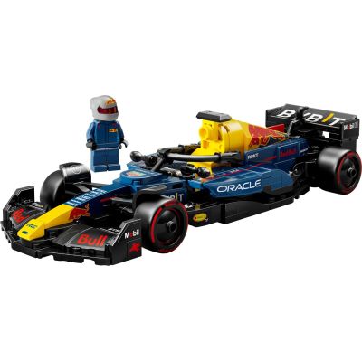 6. LEGO Speed Champions 77243 Oracle Red Bull Racing RB20 F1-Rennwagen