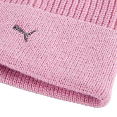 6. Puma Metal Cat Beanie Rosa 26404 05