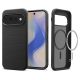 Spigen Liquid Air Mag MagSafe Hülle für Google Pixel 11 Pro XL – Mattschwarz