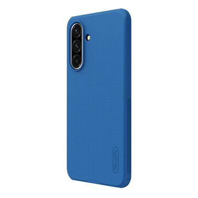2. Nillkin Super Frosted Shield Pro Case für Samsung Galaxy A36 5G - Blau