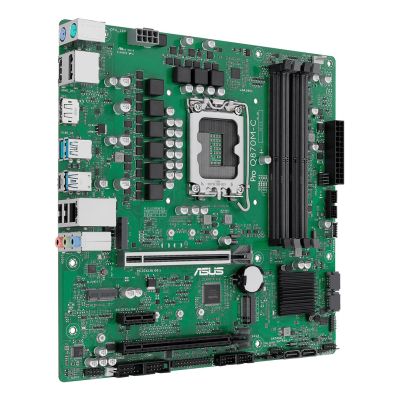 11. ASUS PRO Q870M-C-CSM Intel Q870 LGA 1851 (Sockel V1) Micro-ATX