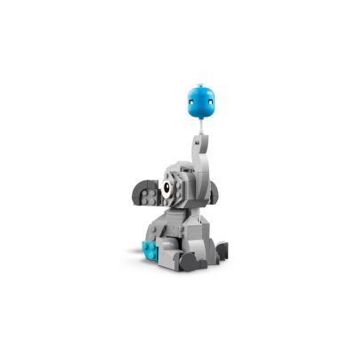 4. LEGO Sonstiges 40814 – Babyelefant im Himmel