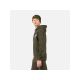 4. ROSSIGNOL WATERFALL H RELAX SWEATSHIRT Herren Grün