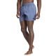 2. adidas Solid CLX Short-Length M IR6221 swimming shorts