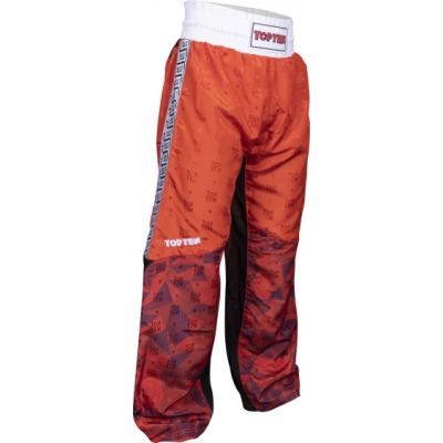 14. TOP TEN "PRISM" Kickboxhose SKBP-TT-P