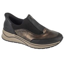Rieker Schuhe N9553-25 Schwarz 37