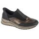 Rieker Schuhe N9553-25 Schwarz 37
