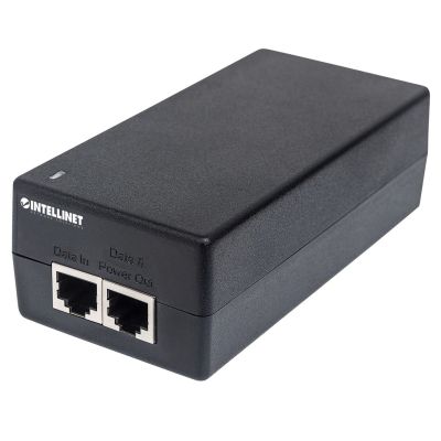 Ultra PoE 60 W Netzteiladapter mit 1x Gigabit RJ45
