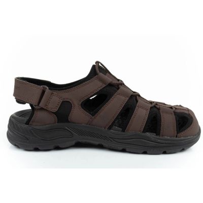 15. Skechers Arch Fit Sandalen M 204348/CHOC