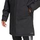 5. adidas Tiro 26 Stadium Parka für Herren, Schwarz, JZ4108