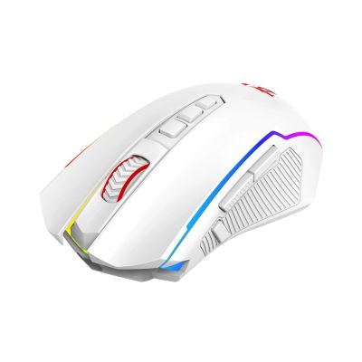 9. REDRAGON M914W-RGB NIX Maus RF Wireless + Bluetooth + USB Type-C