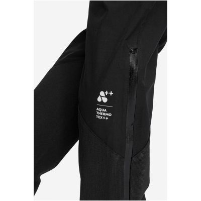 VIKING Trek Pro 2.5 Damenhose, Schwarz, Größe XL