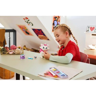 8. LEGO DISNEY CLASSIC 43286 Aristocats: Charming Marie