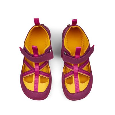 3. Affenzahn Sandale Vegan Breezy Bird Jr 01158-40010 Schuhe