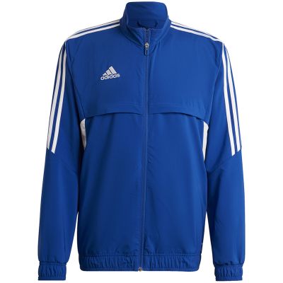 7. Adidas Condivo 22 Präsentationsjacke M HA6245 Sweatshirt