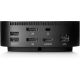 4. HP USB-C Dock G5 100W Dockingstation + Netzteil Schwarz 5TW10AA