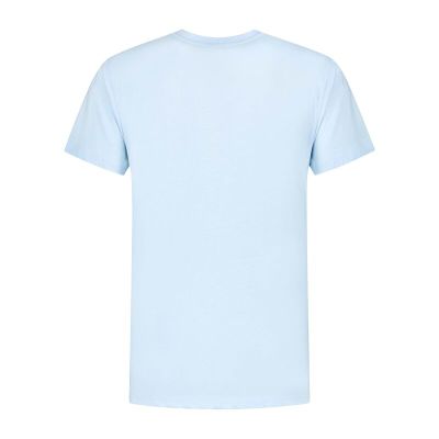 2. Rogelli Herren-T-Shirt GRAPHIC blau L