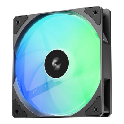 10. DeepCool CG590 MESH 2F Midi-Tower Schwarz