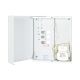 SATEL OMI-4 Metallgehäuse mit Transformator 230 V AC, 50-60 Hz / 20 V AC, 50 Hz