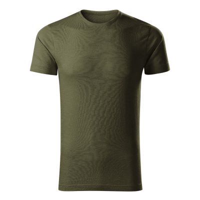 2. Golf-Herren-T-Shirt (Militär)