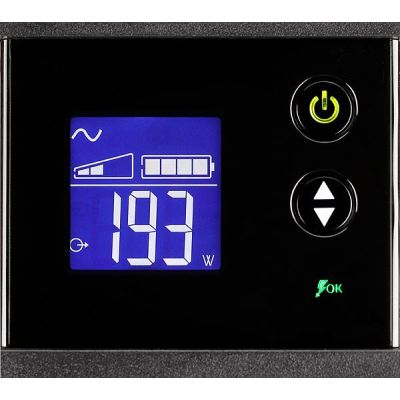 2. EATON Elipse Pro ELP850FR USV (TWR; 850VA)