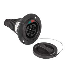 AKYGA EV-LADEBUCHSE TYP 2 3-PHASIG, STECKER AK-SC-E26