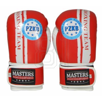 6. Masters Boxhandschuhe Rbt-PZKB-W 011101-02W
