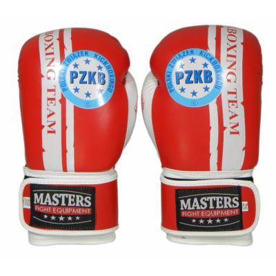 6. Masters Boxhandschuhe Rbt-PZKB-W 011101-02W