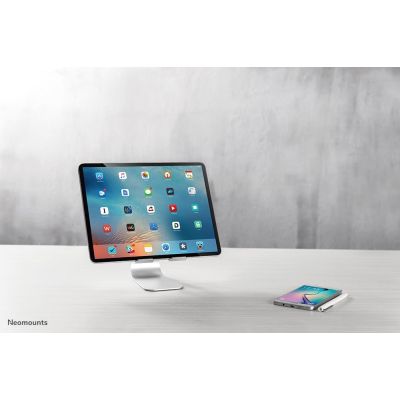 5. Neomounts by Newstar DS15-050 Passive Tablet-/UMPC-Halterung Silber