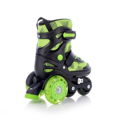 2. FunActiv Twixer Jr 1000000011 Verstellbare Rollschuhe