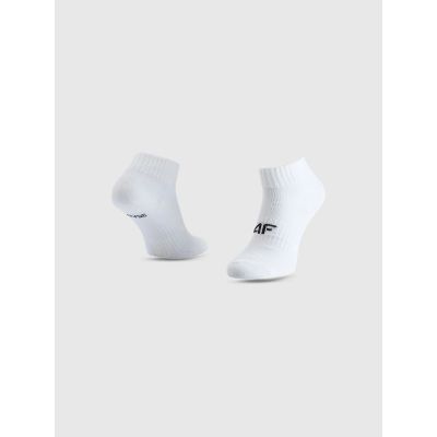 3. Lässige Jungen-Knöchelsocken (3er-Pack) 4F 4FJWMM00USOCM499-94S