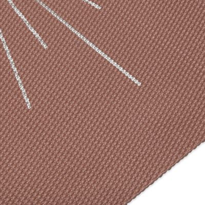 8. Gaiam Yogamatte 5MM 65372
