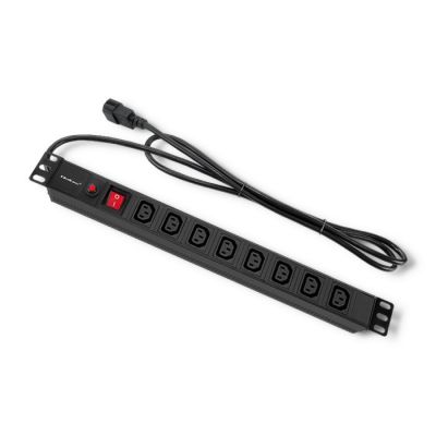 2. Qoltec 53998 Streifen (schwarz)