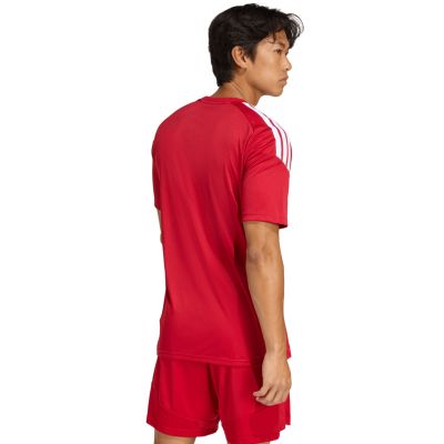 3. Herren-Fußballtrikot adidas Tiro 26 League, rot, KB1355