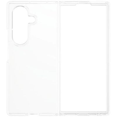 3. CARE by PanzerGlass Flagship Urban Combat Case für Samsung Galaxy Z Fold 7 – Transparent