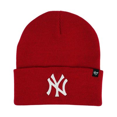 New York Yankees Kindermütze Rot B-HYMKR17ACE-RDB-KIDS