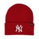 New York Yankees Kindermütze Rot B-HYMKR17ACE-RDB-KIDS