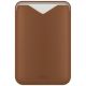 Uniq Lyden Evo Magnetische Handy-Geldbörse – Braun