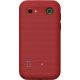 2. Doro Leva E10 6,1 cm (2,4") 118,9 g Rotes Telefon für Senioren