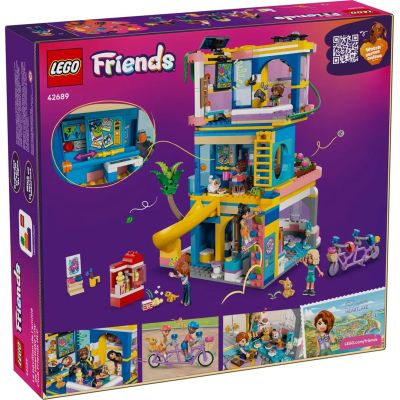 2. LEGO Friends 42689 – Heartlake Clubhaus