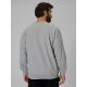 2. Herren-Sweatshirt ohne Kapuze, Größe 4F 4FRMM00TSWSM3059-27M