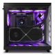 13. NZXT H6 FLOW RGB MIDI-TOWER-COMPUTERGEHÄUSE MIT FENSTER, SCHWARZ