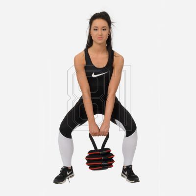51. Verstellbare weiche Kettlebell 20 lbs HMS KRM20 