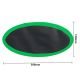 3. 11L wasserdichte PVC-Tasche – grün