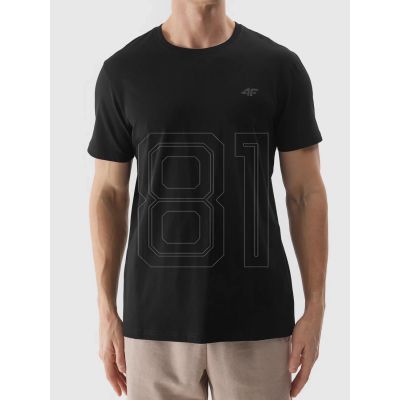 9. T-Shirt 4F M 4FWMM00TTSHM2256-20S