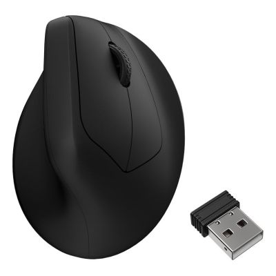 2. Keychron M5 8K Maus Schwarz (M5-A23)