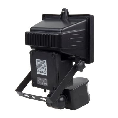 2. MACLEAN Solar-LED-Flutlicht mit Sensor IP44 MCE442