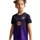 4. Nike FC Barcelona Stadion Auswärtstrikot 2026/27 Kinder-Fußballtrikot Lila-Schwarz II1649 505