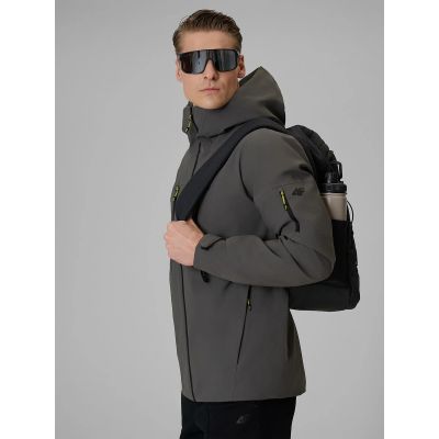 7. Herren-Übergangsjacke 4F 8000 Membran 4FWSS26TTJAM1122-20S
